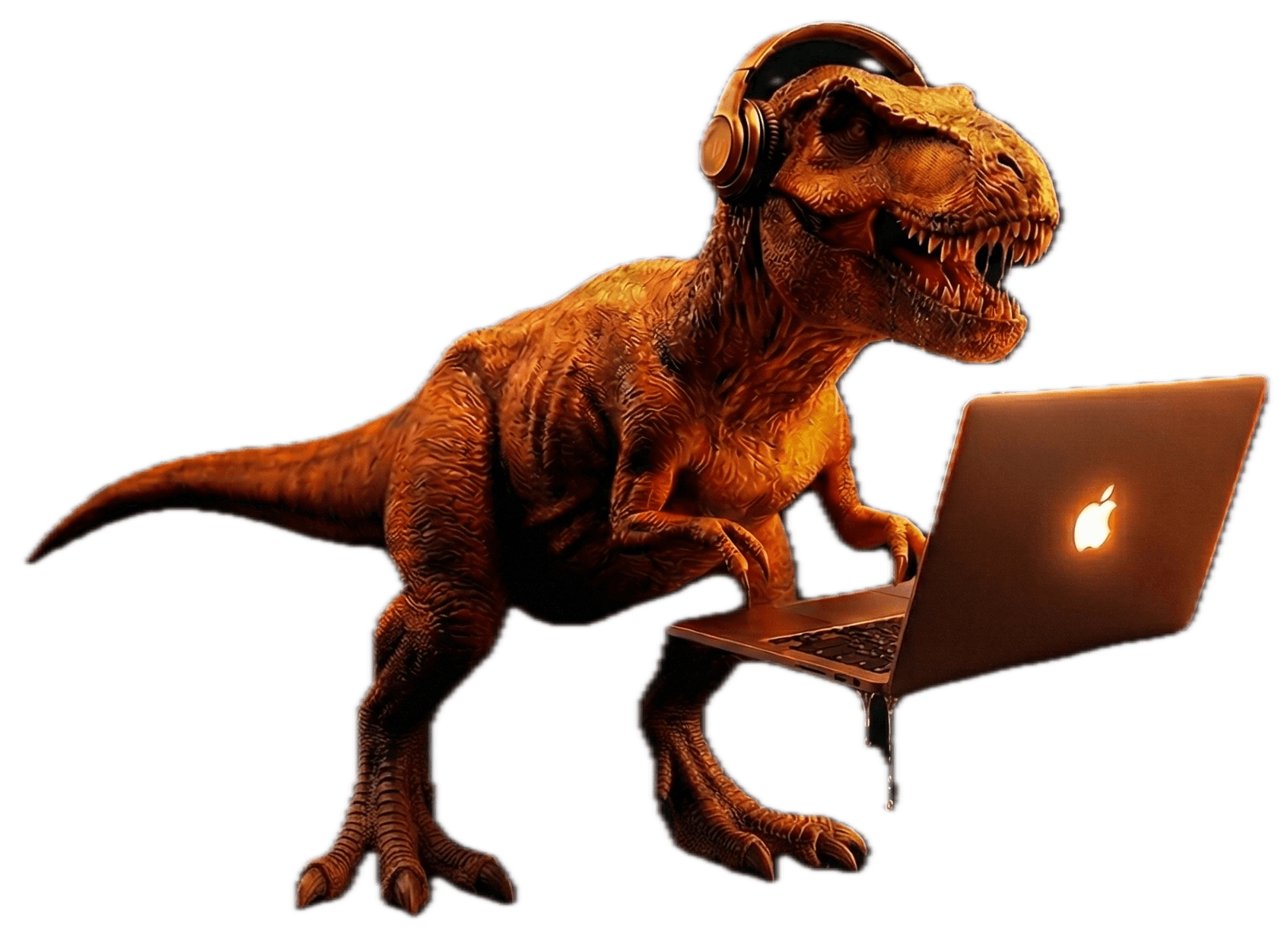 Founder Mode Dino